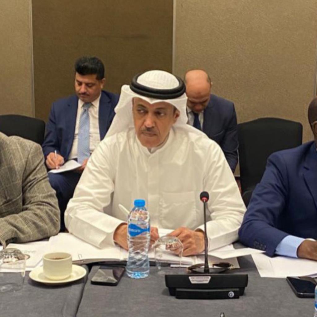 اللجنة الاقتصادية بالبرلمان العربي تناقش ملفات اقتصادية تحضيرا للجلسة العامة غدا