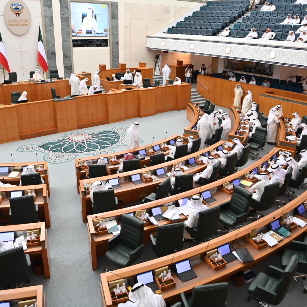 مجلس الأمة يعقد جلسة خاصة اليوم لمناقشة الميزانية العامة للدولة