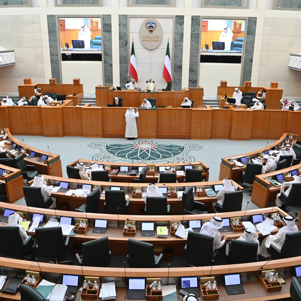 مجلس الأمة يوافق على 4 توصيات بشأن الميزانية العامة للدولة للعام المالي 2023/2024