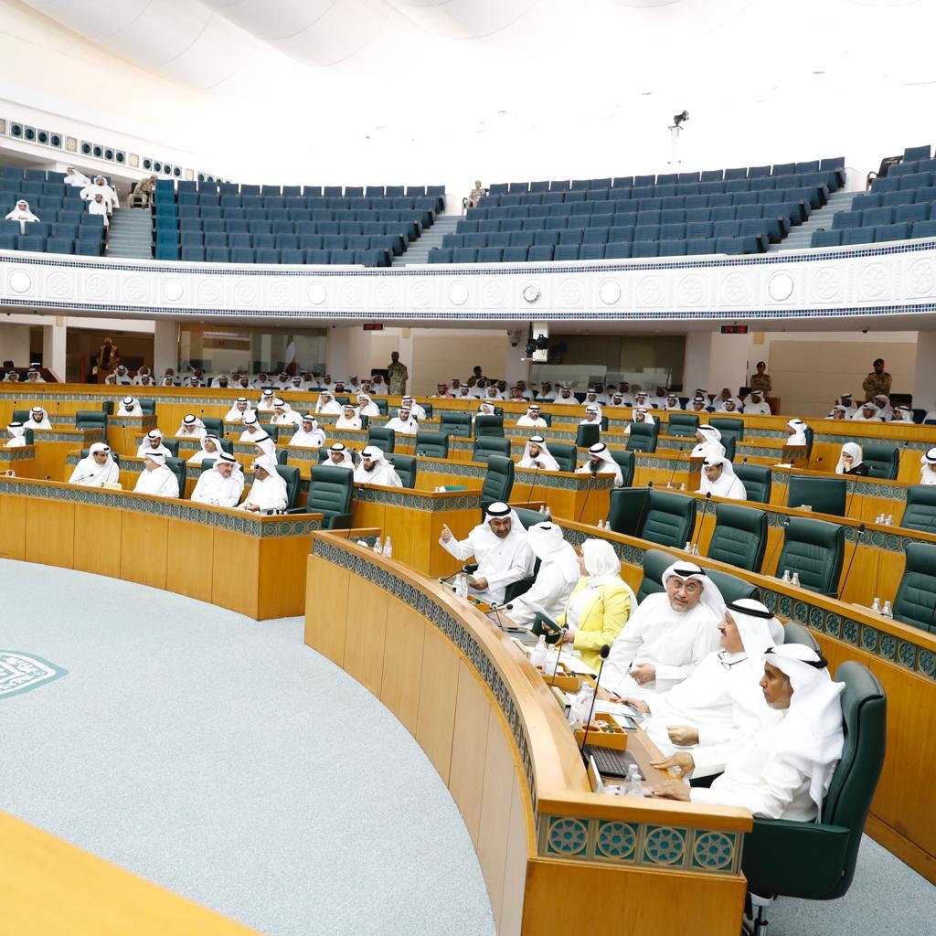 مجلس الأمة يعقد جلسة خاصة اليوم لمناقشة المداولة الثانية لمشروع (مفوضية الانتخابات) والميزانية العامة للدولة