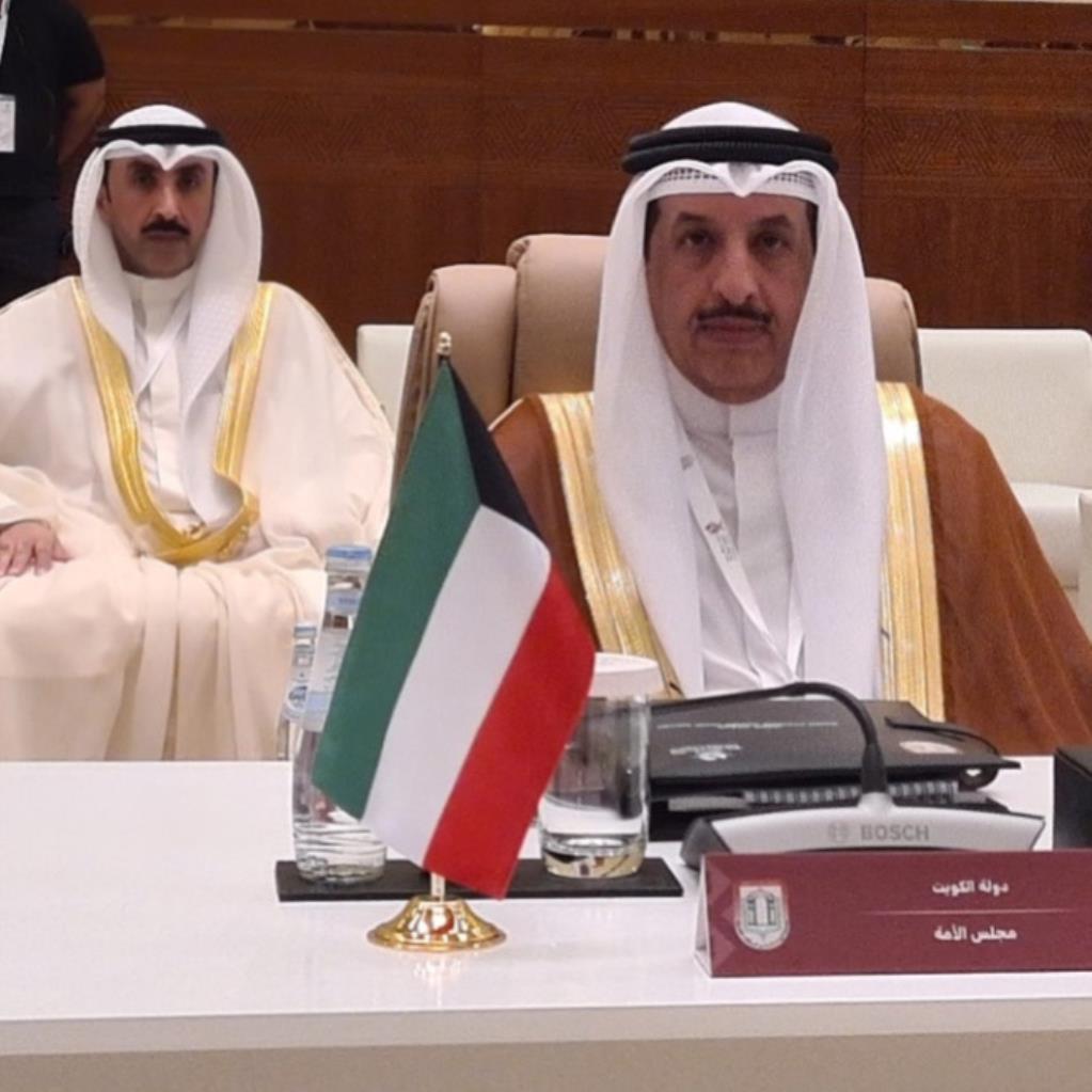 أمين عام مجلس الأمة يؤكد أهمية مؤتمر جمعية الأمناء العامين للبرلمانات العربية