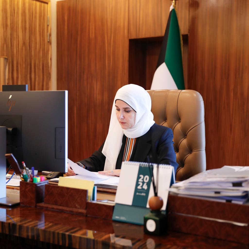 جنان بوشهري تشارك في اجتماع دولي حول دور البرلمانيين في التمكين الاقتصادي للمرأة
